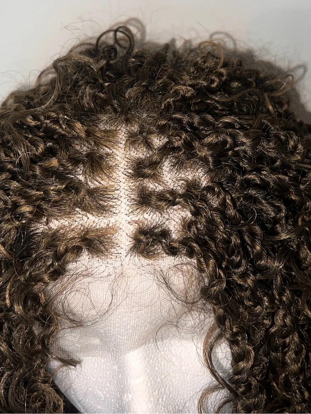 Knotless BOHO Yanky Twist Braid 12-14 Inch TB/27 LHD-5523 HD Lace. by Tru Wig